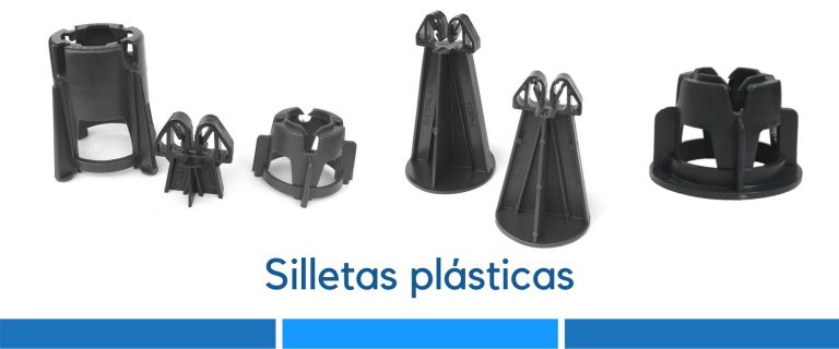 Silletas para concreto – Pronisa